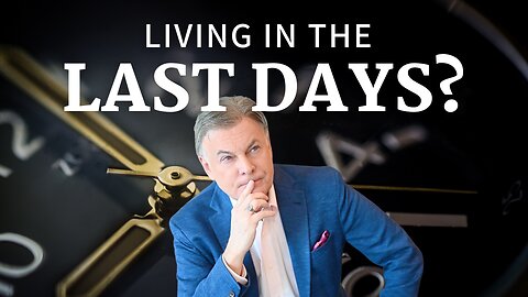Jesus’ Warning for the Last Days: Are We Living in It?