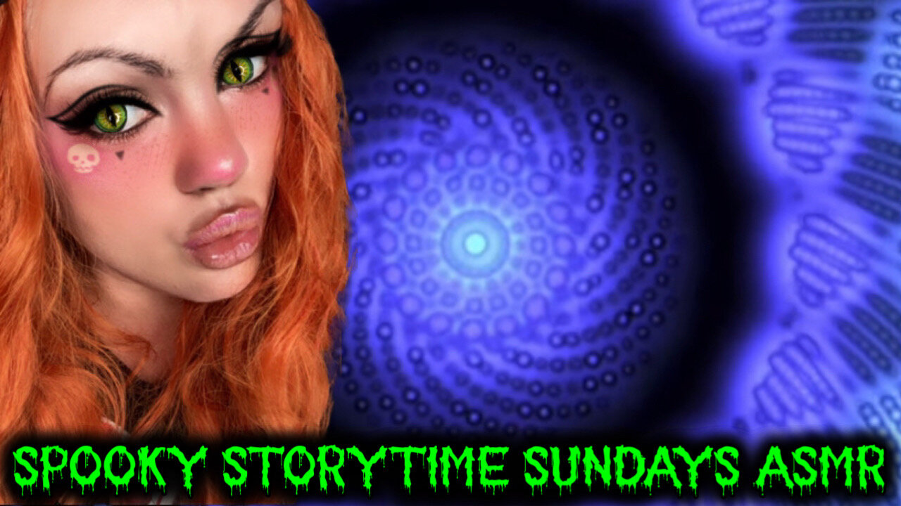 Spooky Story Time Sundays The Shadow Man