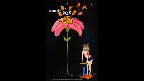 "Monterey Pop" 1968