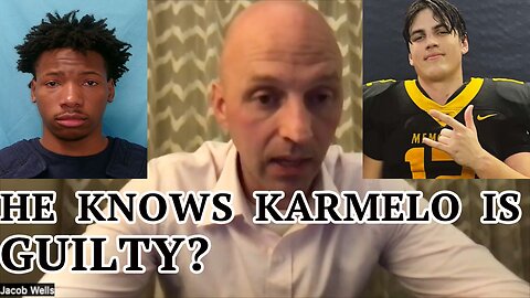Karmelo Anthony is F**KED! GiveSendGo co-founder has SHOCKING comments on Austin Metcalf's KILLER!
