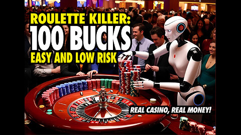 RK | win 100 dollars controlling the risk (live 05/19/2025)
