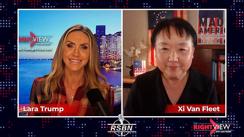 The Right View with Lara Trump | Biden was Tipped Off About the Search Warrant - 11/20/25