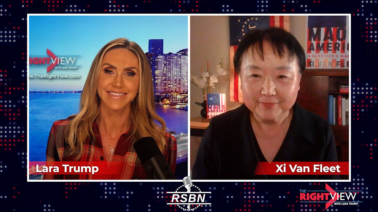 The Right View with Lara Trump | Biden was Tipped Off About the Search Warrant - 11/20/25