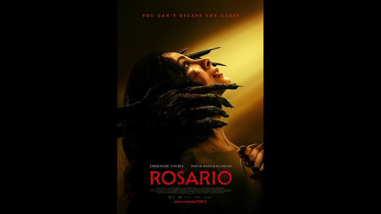 Rosario (Official Trailer)