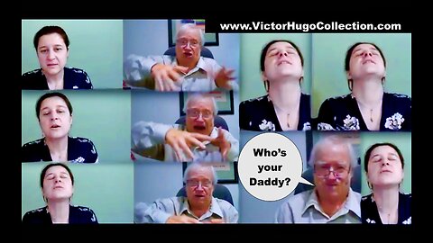 Jim Fetzer Threat To Sue Oregon Police For Not Arresting Victor Hugo Excites Doctor Katherine Horton