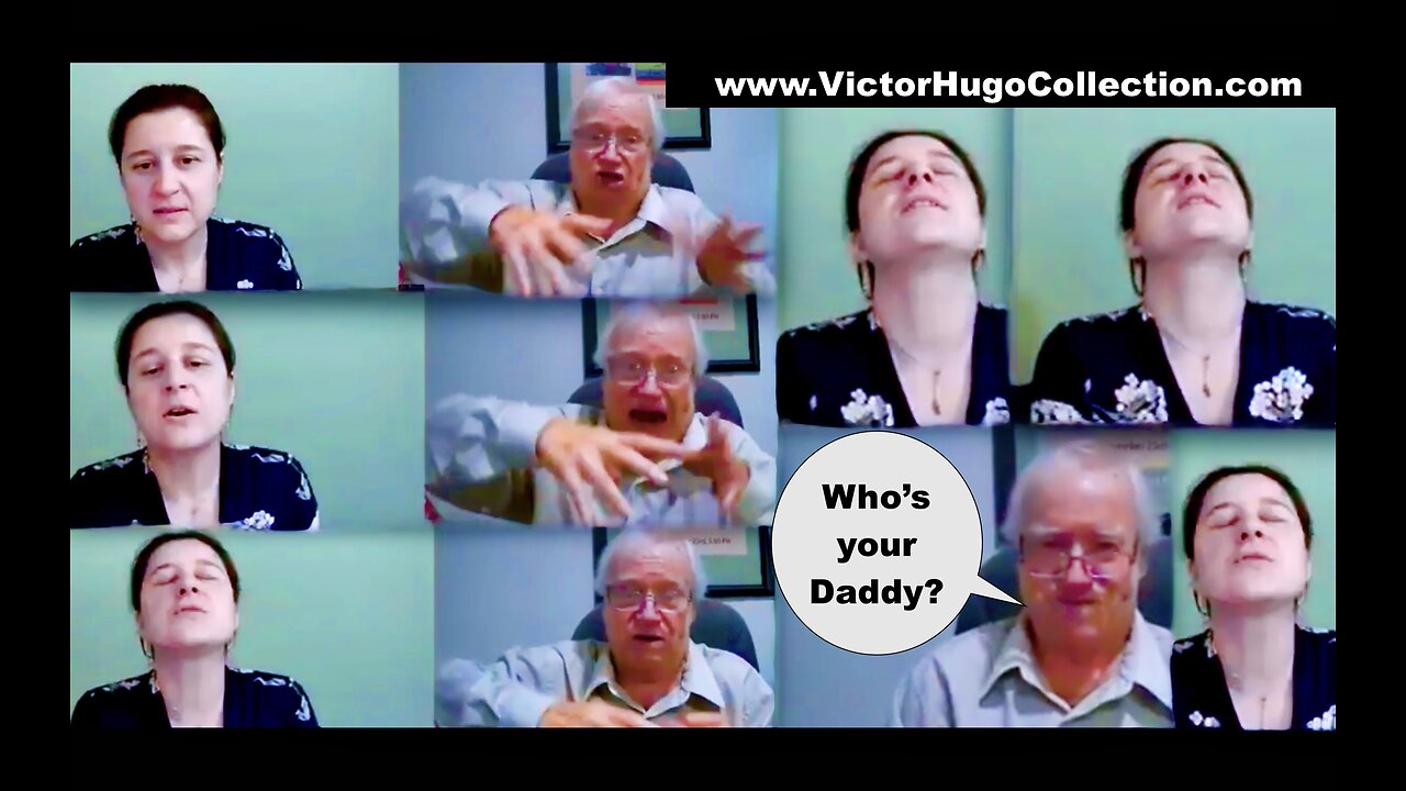 Jim Fetzer Threat To Sue Oregon Police For Not Arresting Victor Hugo Excites Doctor Katherine Horton
