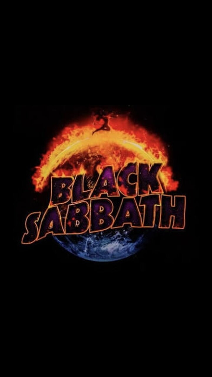 LONER ~ BLACK SABBATH ( LIVE )