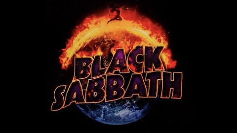 LONER ~ BLACK SABBATH ( LIVE )