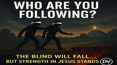True Strength in Jesus | The Blind Leading the Blind Small Town Parable