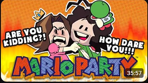 🎲 The Most UNFAIR Moments in Mario Party 😡🍌