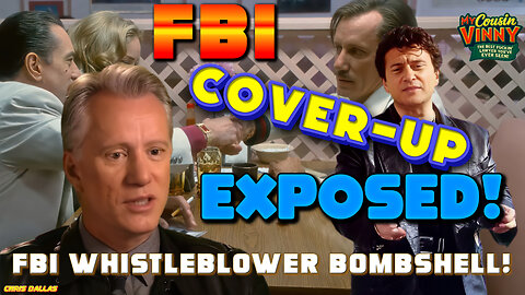 FBI Cover-Up In Charlie Kirk’s Case Exposed! FBI Whistleblower Bombshell! Shadow Ops & Media Spin!