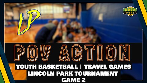 KSX POV Game 2 | Lincoln Park Tournament Day 2 | Full Pro Edit Coming to KubaSports