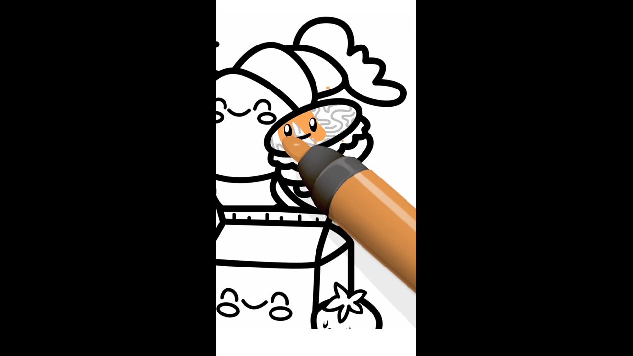 colouring