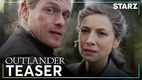 Outlander - Official Season 8 Teaser Trailer (2025)