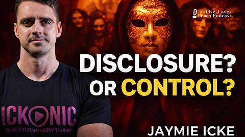 Epstein Files, Disclosure & Digital Control | Jaymie Icke (Full Interview)