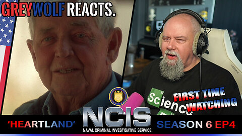 NCIS - Episode 6x4 'Heartland' | FIRST WATCH REACTION/COMMENTARY