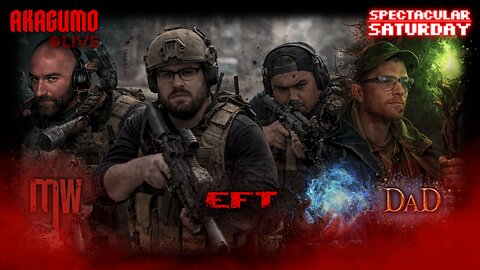 🕸 SPECTACULAR SATURDAY - SPAWN, GOOP, EXTRACT, RINSE AND REPEAT! (W/ DA BOYSZ)