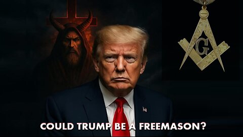 Episode 429 Aug 13, 2025 Could Trump Be A Freemason?