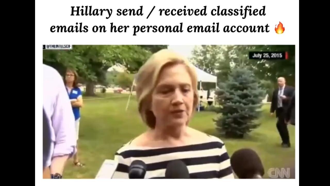 Why would Hillay Clinton delete her emails, if she had nothing to hide?