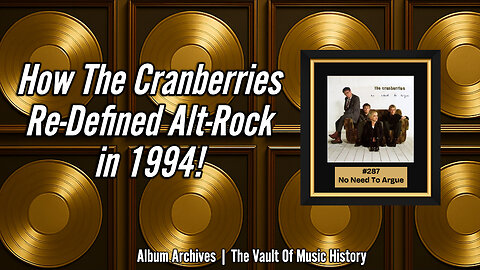 #287: How The Cranberries Re-Defined Alt-Rock in 1994!