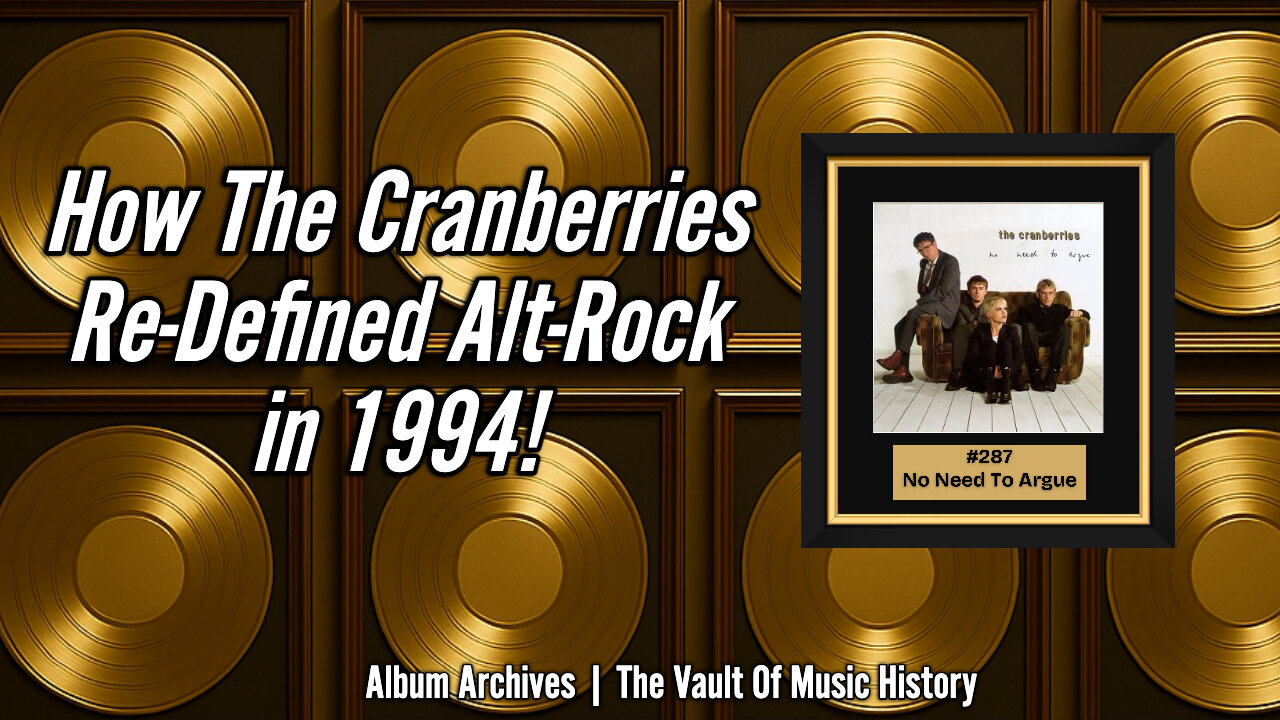 #287: How The Cranberries Re-Defined Alt-Rock in 1994!