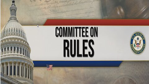 House Rules Cmte: Disapprovals; Energy-Water Dev Appr; Mismgmt of Govt’s Invstg of Epstein/Maxwell