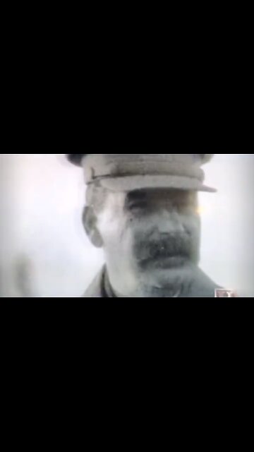 Joseph Stalin's Destruction of Old World History
