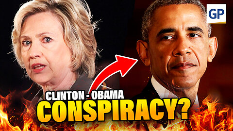 CAUGHT! Leaked Emails EXPOSE Clinton-Obama Plot to Push Trump-Russia Lie! | Elijah Schaffer