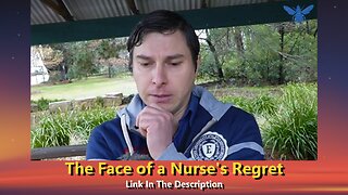 The Face of a Nurse's Regret.