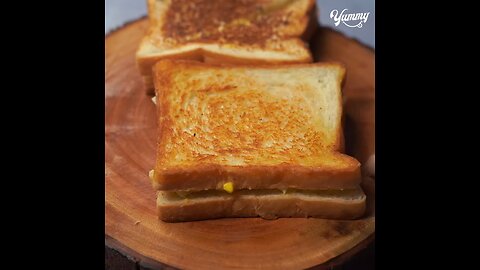 Egg Mayo Sandwitch #yummy