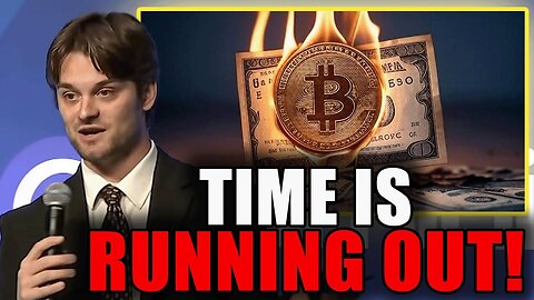 Dylan LeClair Warns the Dollar is COLLAPSING - "Buy Bitcoin Now!"