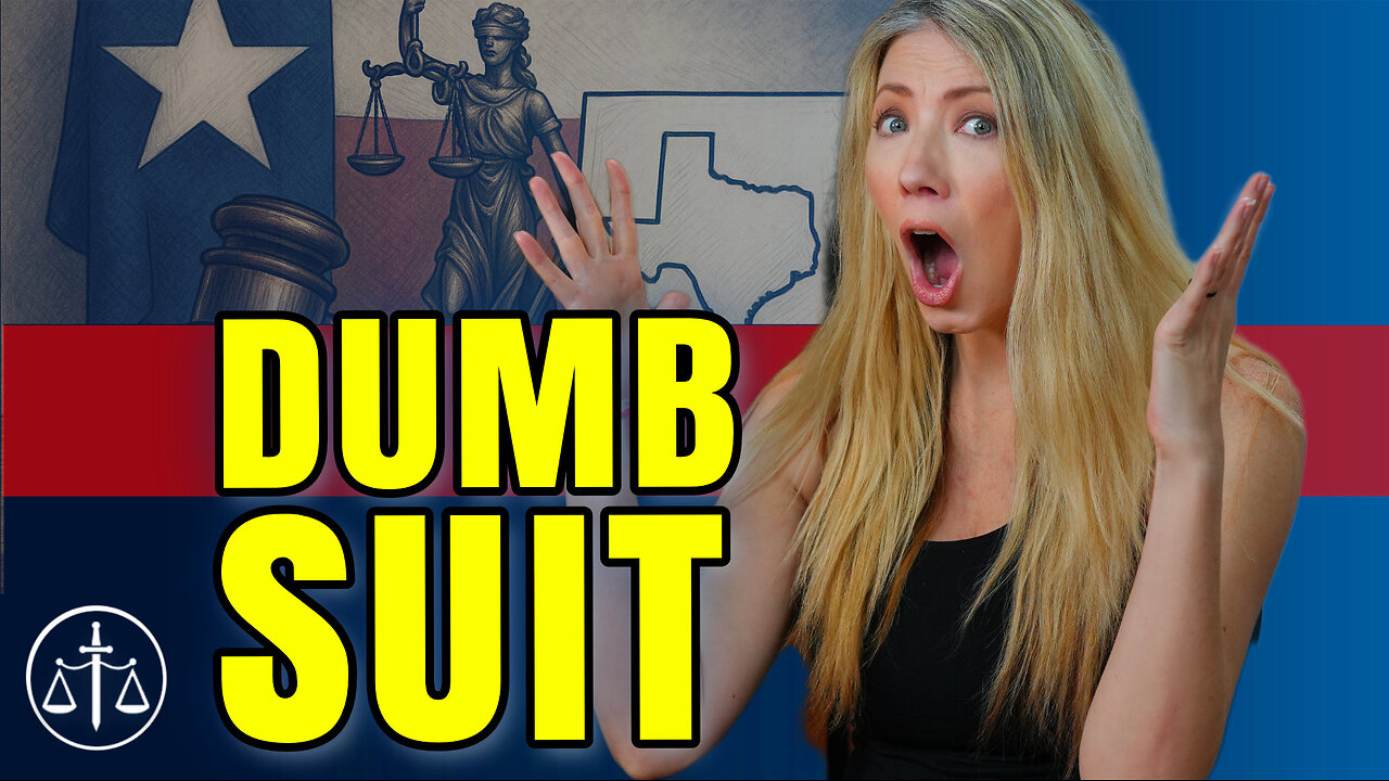 Radical Anti-gun AGs sue Texans!