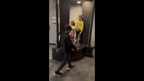 Museum Safety