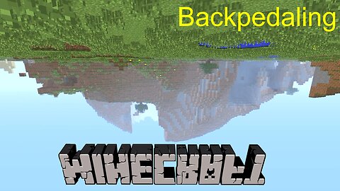 Backpedaling | Minecraft 1.2.5 Hardcore #23