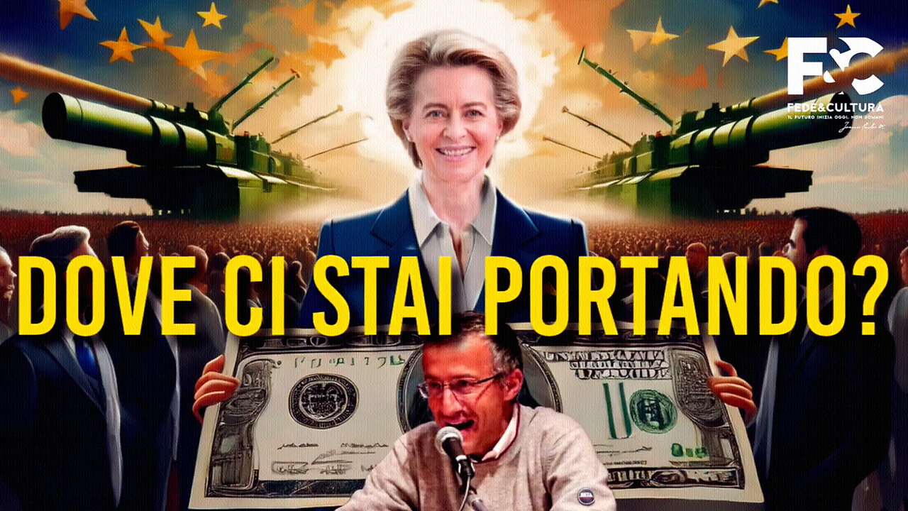 “UN VECCHIO FILM 🛑DESCRIVE COSA POTEVA ACCADERE /ALLORA\, 🛑# PER L'ERRORE DI UNA INTELLIGENZA ARTIFICIALE, PROVOCANDO UN OLOCAUSTO NUCLEARE!! #ORA GLI ITALICI APRIRANNO GLI OCCHI SUI DELIRI FOLLI DEI CORROTTI COMICI EURO-NAZISTI?!”|👿|