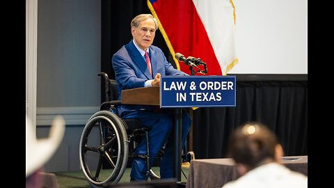Texas Tyranny: Governor Declares War On Town Over Gaza Resolution