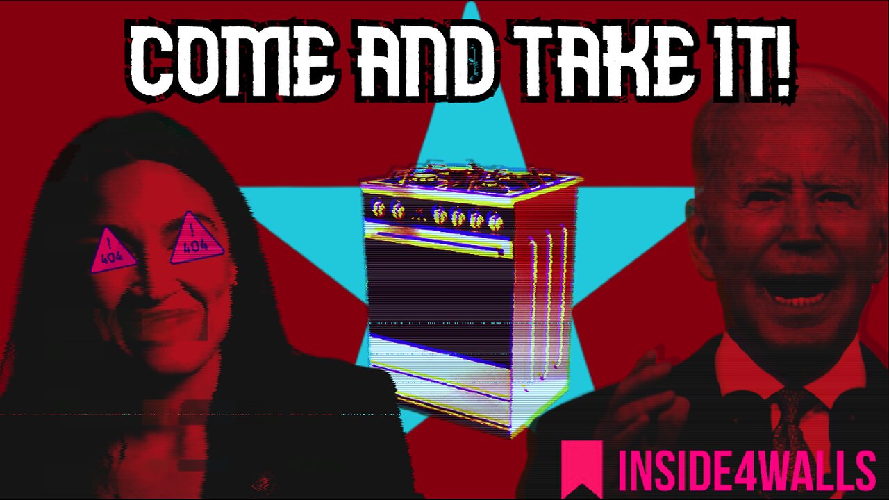 Biden administration weighs nationwide ban on gas stoves And AOC Mocked For "brain damaged"Tweet