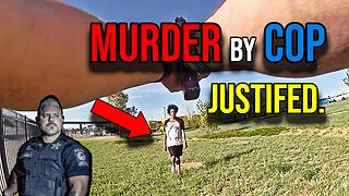 Aurora Police Officer MURDERS Man because He Cannot Control Him