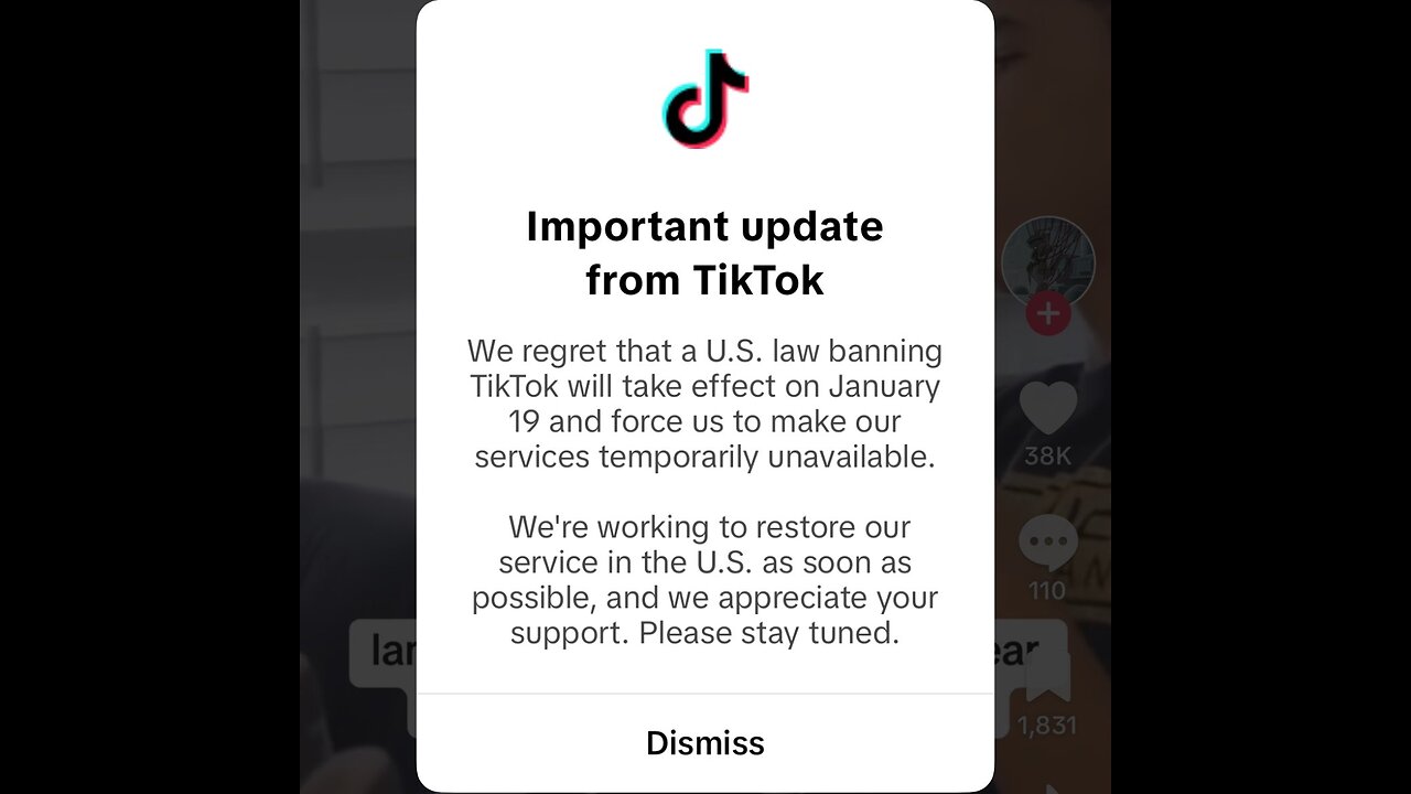 TikTok BANNED Again June 19th – U.S. Prepares for Total Shutdown! #BreakingNews #TikTokBan