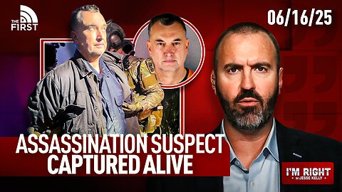 Minnesota Assassination Suspect CAPTURED Alive & Expensive 'No Kings' Protests Fail MISERABLY