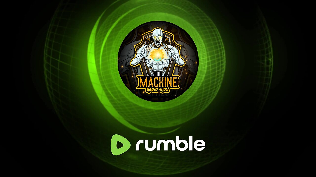 The Machine Radio Show Politics/Snark/Heavymetal/Rum 04-03-25