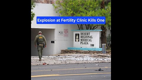 BOMB at Palm Springs Fertility Clinic