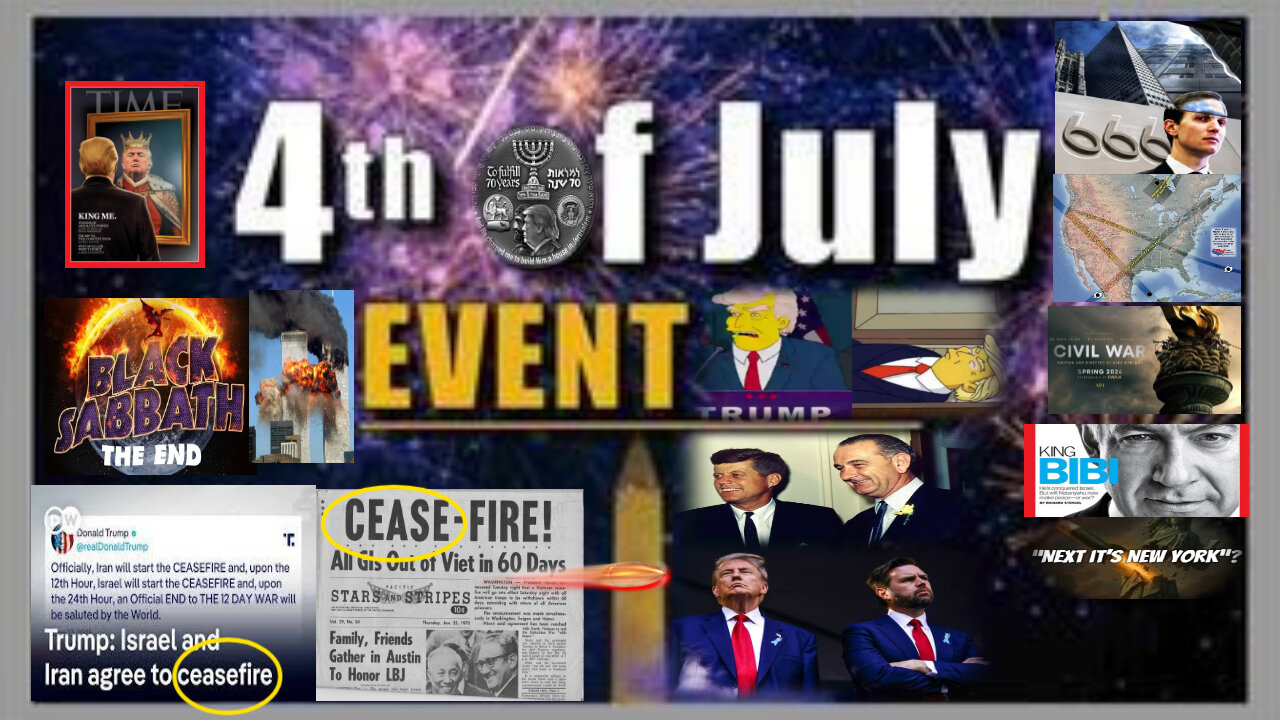 ALL REAL CHRISTIANS MUST WATCH THIS VIDEO BEFORE IT IS TOO LATE #rumbletakeover #rumblerant #trump #gaming #maga #christian #JESUS #GOD #church