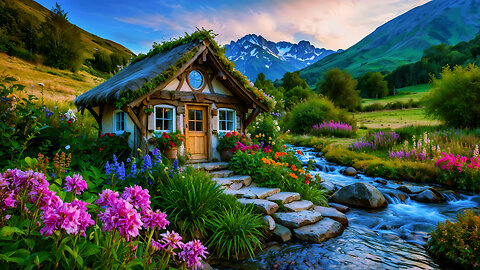 Relaxing Music for Anxiety Relief and Stress Release