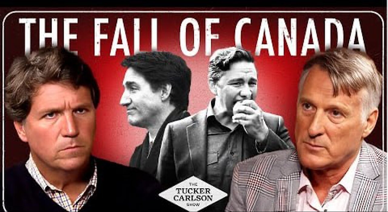 Trump’s Tariffs, Mass Immigration, and the Oncoming Canadian Revolution