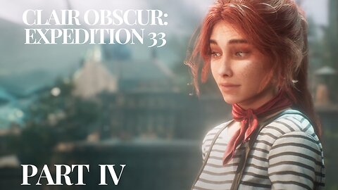 Clair Obscur: Expedition 33 Part 4 (livestream from twitch)