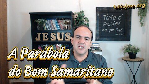 A Parábola do Bom Samaritano