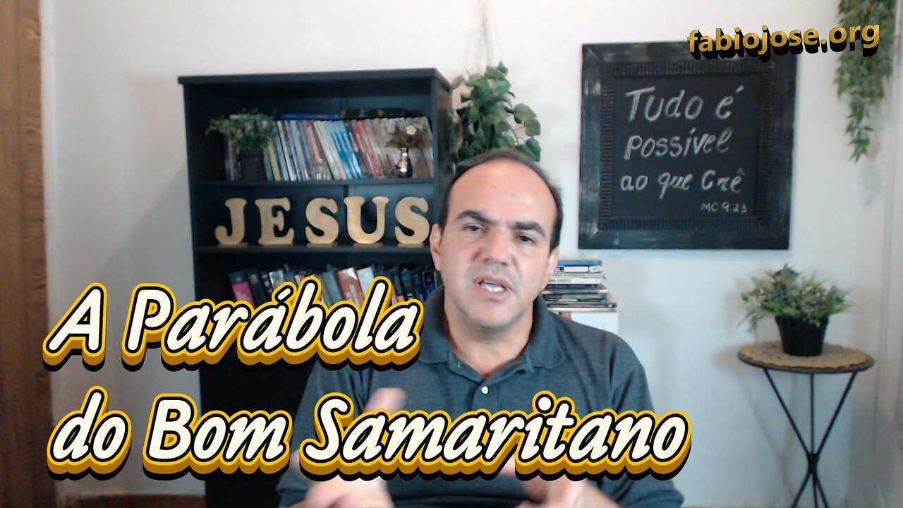 A Parábola do Bom Samaritano