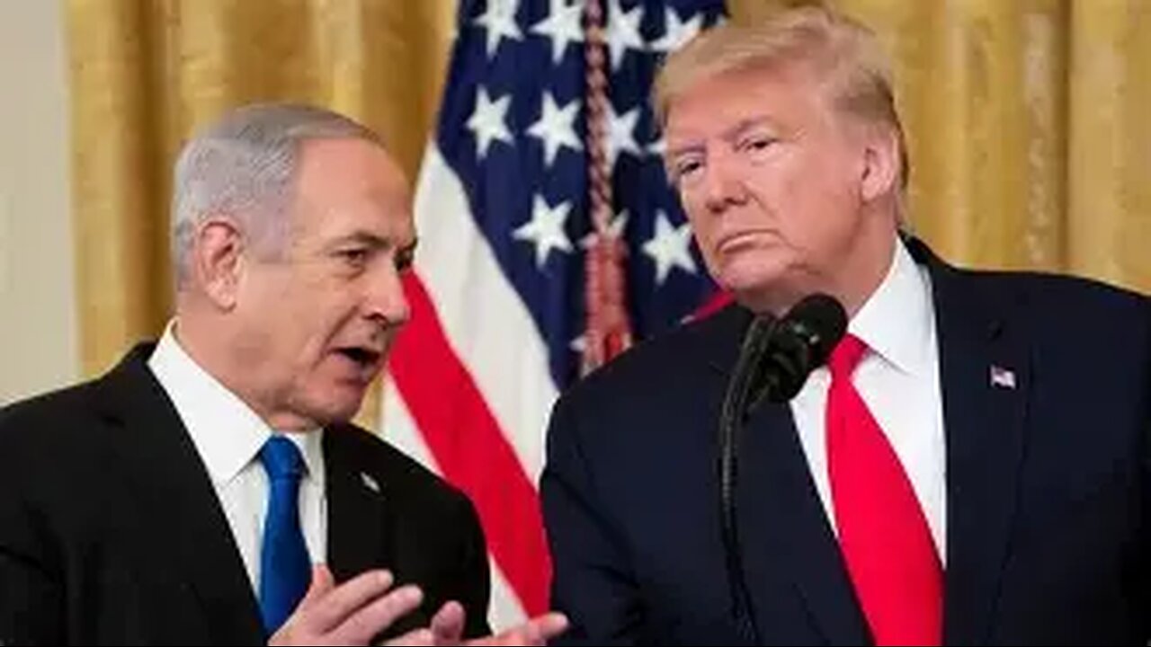 Trump Seeks to Stabilize Middle East with New Peace Deal