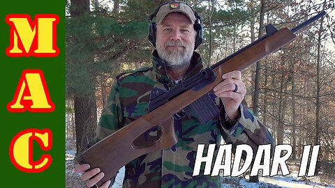 The Galil you've never heard of - the Hadar II